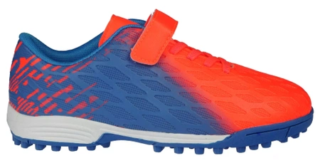 Turfy dziecięce Apawwa CX566ROR pomarańczowe buty na orlik