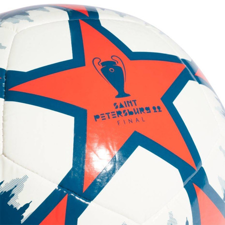 Piłka nożna adidas UCL Club St. Petersburg H57809