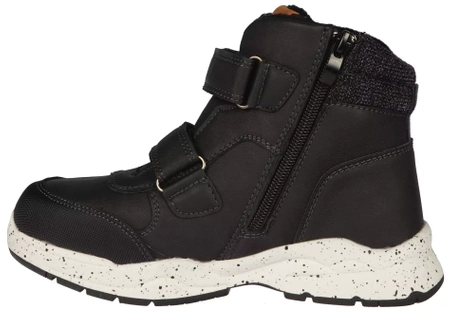 Zimowe buty dziecięce American Club CXD-97BL