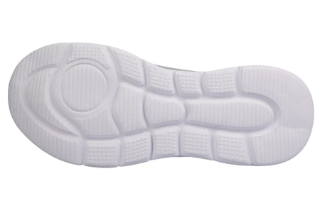 Damskie buty sportowe Atletico sneakersy damskie wsuwane DXY-18703GY szare