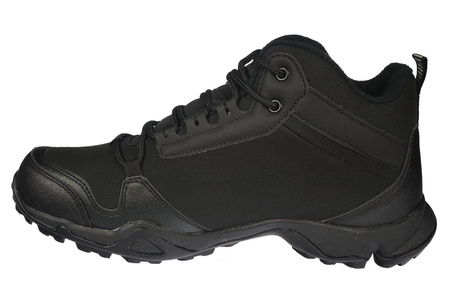 Zimowe buty damskie American Club DWT64BL czarne