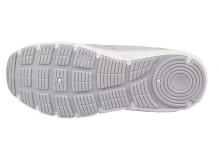 Damskie buty sportowe Skotnicki szare DA-3-5010GY