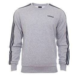 Bluza męska Adidas Essentials 3S Crewneck DU0486