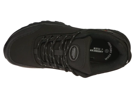 Damskie buty sportowe American Club DWT268BL czarne