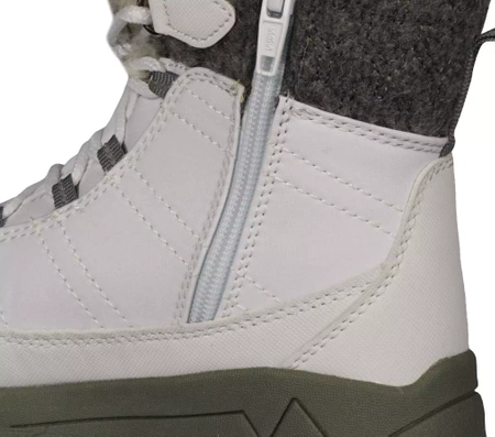 Dziecięce buty zimowe American Club CSN-39WH