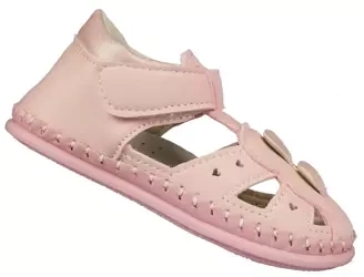 Sandały dziecięce Apawwa 0FX31PI różowe