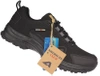 Męskie buty trekkingowe American Club WT-171/24 czarne buty sportowe