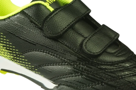 Turfy dziecięce buty na orlik Atletico C7683-2522-VBLGR czarne