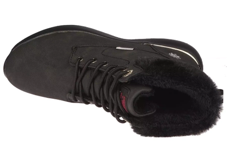 Damskie buty zimowe American Club DRH-91BL