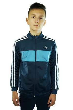 Dres Adidas JR Essentials Tiberio Tracksuit GU2757