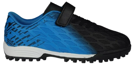 Turfy dziecięce Apawwa CX566RNA niebieskie buty na orlik