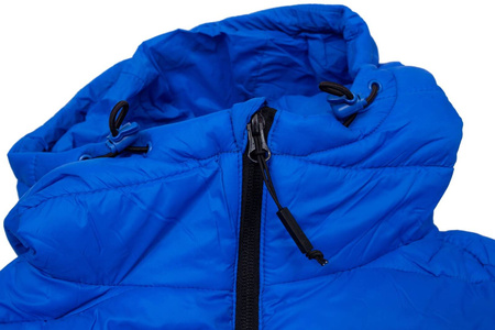 Kurtka męska 4F pikowana puchowa H4Z20 KUMP004 36S