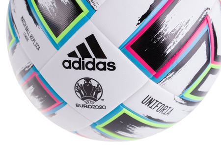 Piłka Adidas Uniforia Leaugue XMS FH7376 EURO 2020