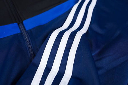 Bluza męska Adidas Tiro 19 PES JKT DT5785