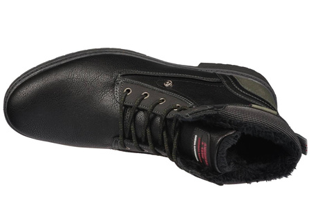 Zimowe buty męskie American Club RH-93BL