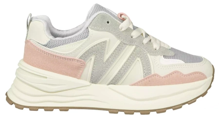 Damskie buty sportowe Atletico damskie sneakersy DWY23718 wielokolorowe