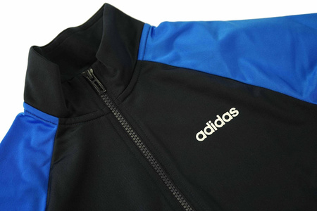 Dres Adidas JR Essentials Linear Tracksuit FM6569