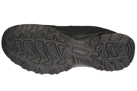 Męskie buty sportowe American Club męskie buty nadwymiarowe NWT17BL czarne