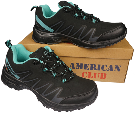Buty trekkingowe damskie American Club WT-50MI