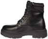 Damskie buty zimowe botki American Club DRH-89BL
