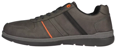 Męskie buty sportowe Skotnicki MAD-4-1401 szare