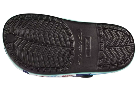 Dziecięce klapki basenowe American Club CNH-77BL