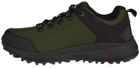 Męskie trekkingowe buty sportowe American Club NHL156/24KH zielone