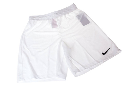 Krótkie spodenki Nike junior Park II 725988-100