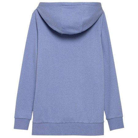 Bluza damska 4F denim NOSH4 BLD352 32S