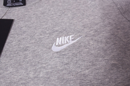 Bluza męska Nike M NSW Club Crew 804340-063
