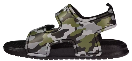 Dziecięce klapki basenowe American Club BNH-99BL