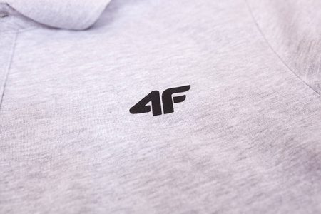 Koszulka męska 4F bawełna polo NOSH4 TSM007-27M