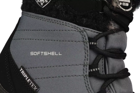 Buty zimowe damskie American Club DSN-43GY