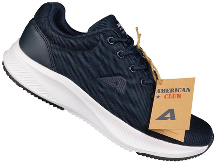 Młodzieżowe buty sportowe American Club DHA-41NA