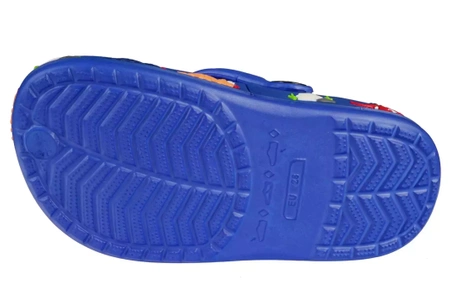Dziecięce klapki basenowe American Club BNH-80BU