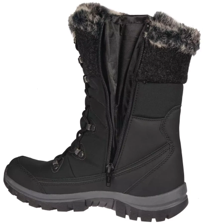 Zimowe buty damskie American Club DSN-36BL