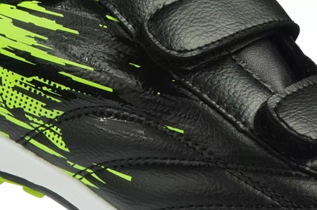 Turfy dziecięce buty na orlik Atletico C7683-2522-VBLGR czarne