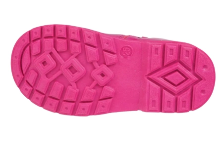 Buty zimowe dziecięce Clibee AH-114PE różowe