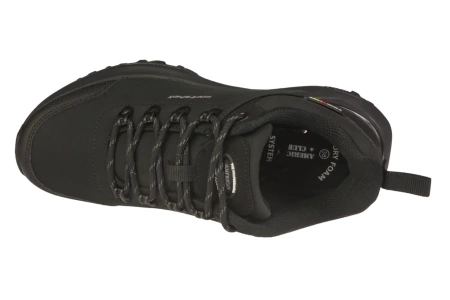 Damskie buty sportowe American Club DHL204BL czarne