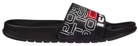 Młodzieżowe klapki basenowe American Club DNH-52BL