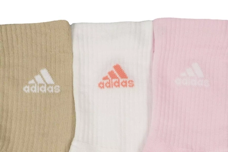Skarpety adidas Cushioned Crew Socks 3P IK0353