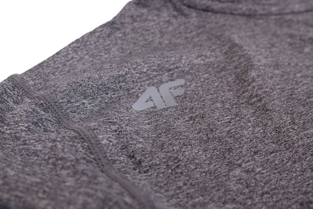 Koszulka męska 4F poliester H4L19 TSMF002-24M