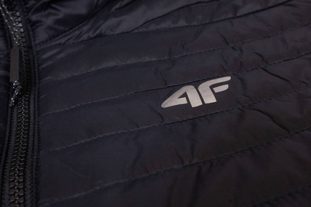 Kurtka męska 4F pikowana puchowa H4Z20 KUMP005 20S