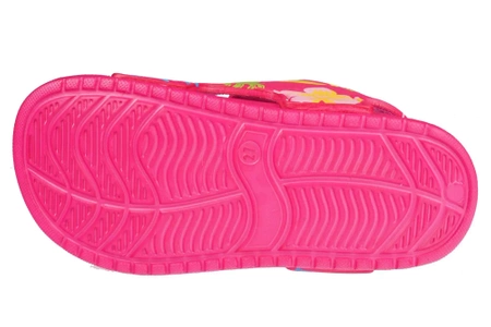 Dziecięce klapki basenowe American Club BNH-86FU