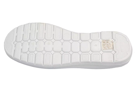 Damskie buty sportowe Skotnicki szare półbuty damskie DT-3-0591GY