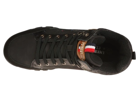 Przejściowe męskie American Club MTU03/22BL czarne