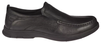 Męskie półbuty American Club MCY150BL czarne