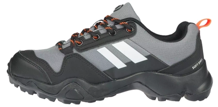 Męskie buty sportowe Atletico MWY24233GY szare