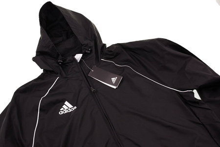 ADIDIAS KURTKA PRZECIWDESZCZOWA KAPTUR CE9048