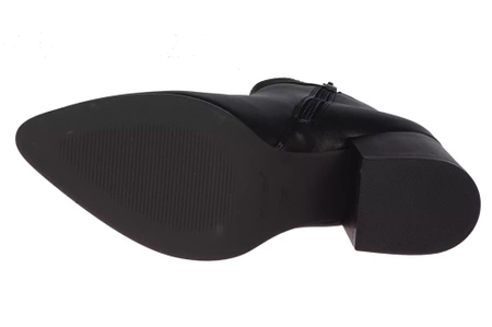 Damskie botki zimowe Sergio Leone DBT633CZ